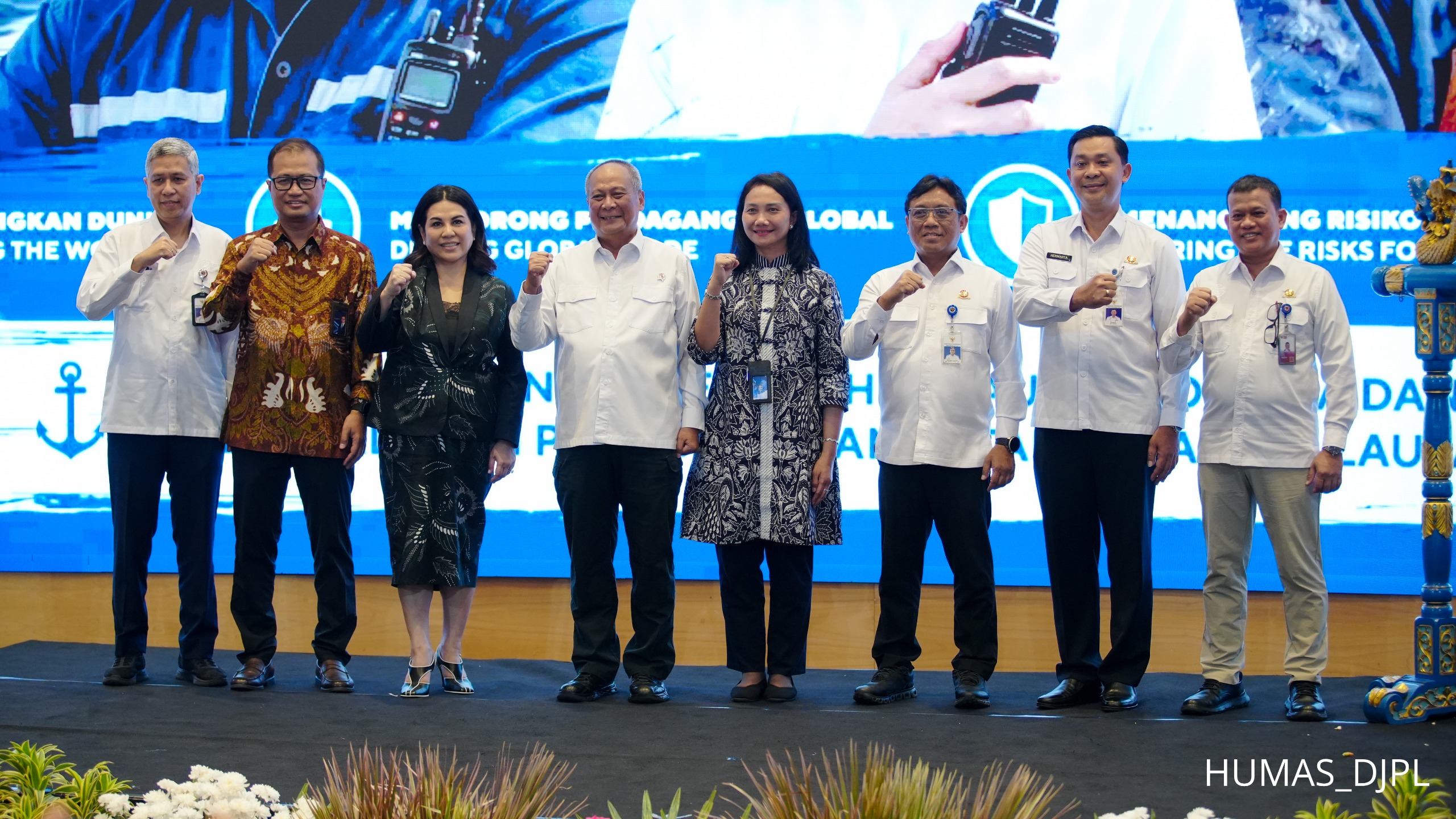 BUKA RANGKAIAN HARI PELAUT SEDUNIA 2026, KEMENHUB TEGASKAN KOMITMEN PERLINDUNGAN DAN PENGUATAN DAYA SAING PELAUT INDONESIA